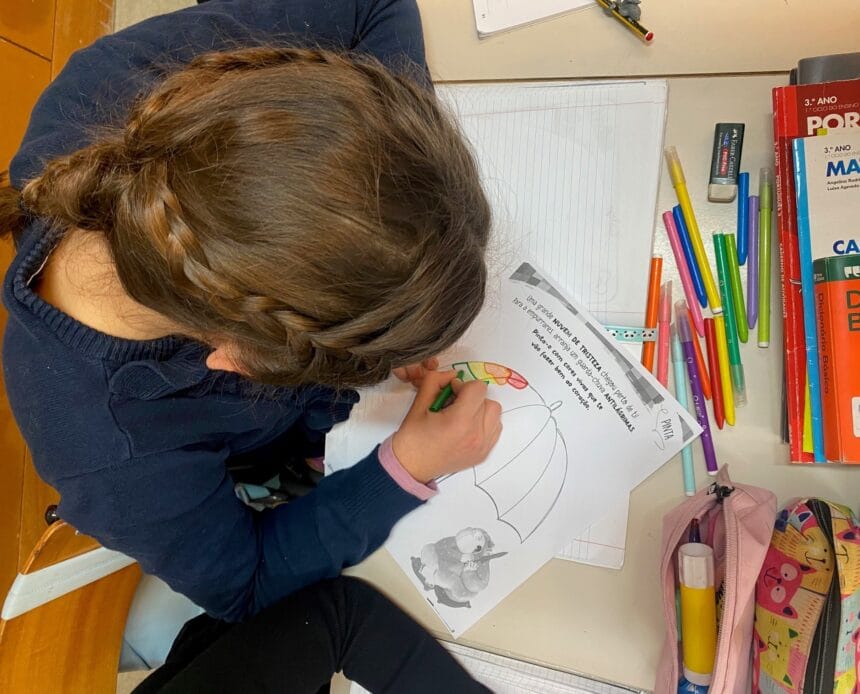 apoio psicoeducativo às Escolas viana psicologos