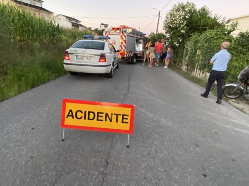 Gnr acidente bombeiros