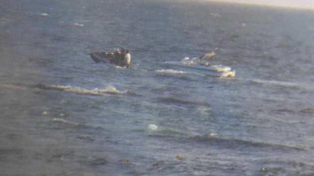 Viana: Andaram à deriva numa embarcação mas foram resgatados IMG 1893