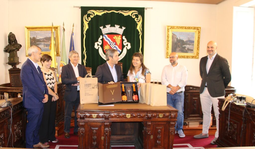 É assim desde 1864. Fronteira entre Arcos de Valdevez, Lobios e Entrimo vistoriada LOBIOS 1
