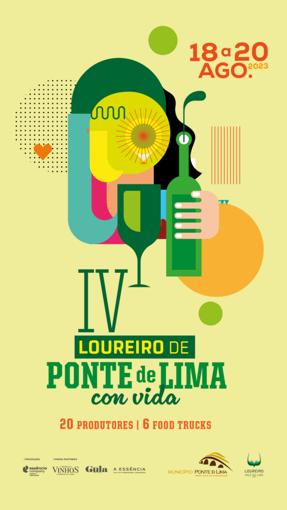 Ponte de Lima: Loureiro e "ConVida"? Sim na Expolima de 18 a 20 de agosto LPL Storie1 8