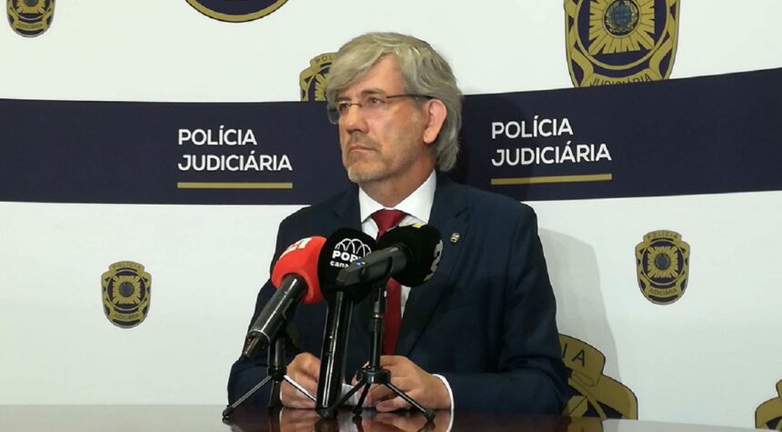 António Gomes PJ