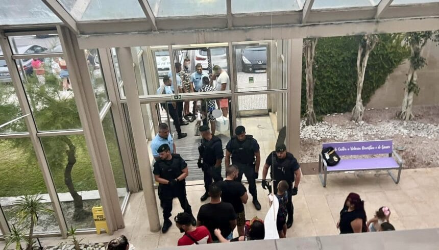 Esposende: Não quiseram respeitar hora de fecho das piscinas e a GNR foi chamada Piscinas GNR