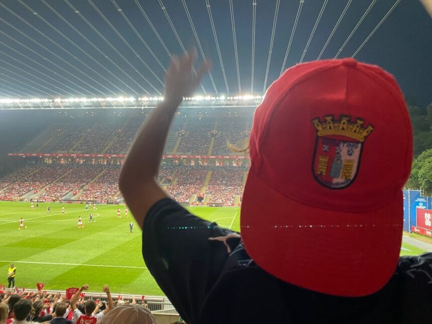 Futebol: É hoje. SC Braga recebe FC Famalicão no primeiro jogo da I Liga SC Braga Liga