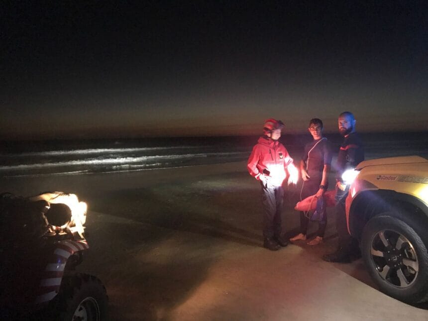Esposende: Dado alerta para corpo na praia da Ramalha buscas noite apulia