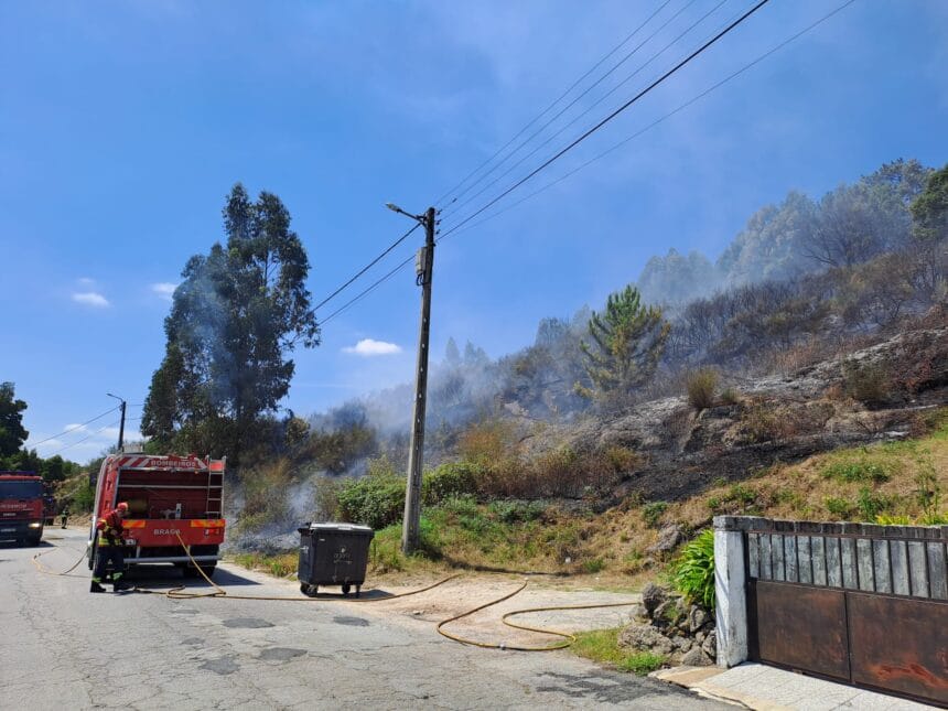 BV Braga e BS Braga