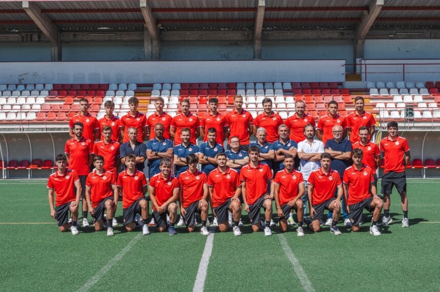 Futebol: AD Esposende não tem pressa mas a Pró-Nacional é já ali AD Esposende