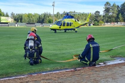 bombeiros heli vila verde