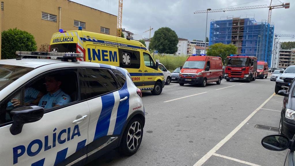 acidente braga domestico bombeiros 7