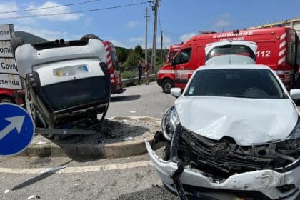acidente en103 barcelos