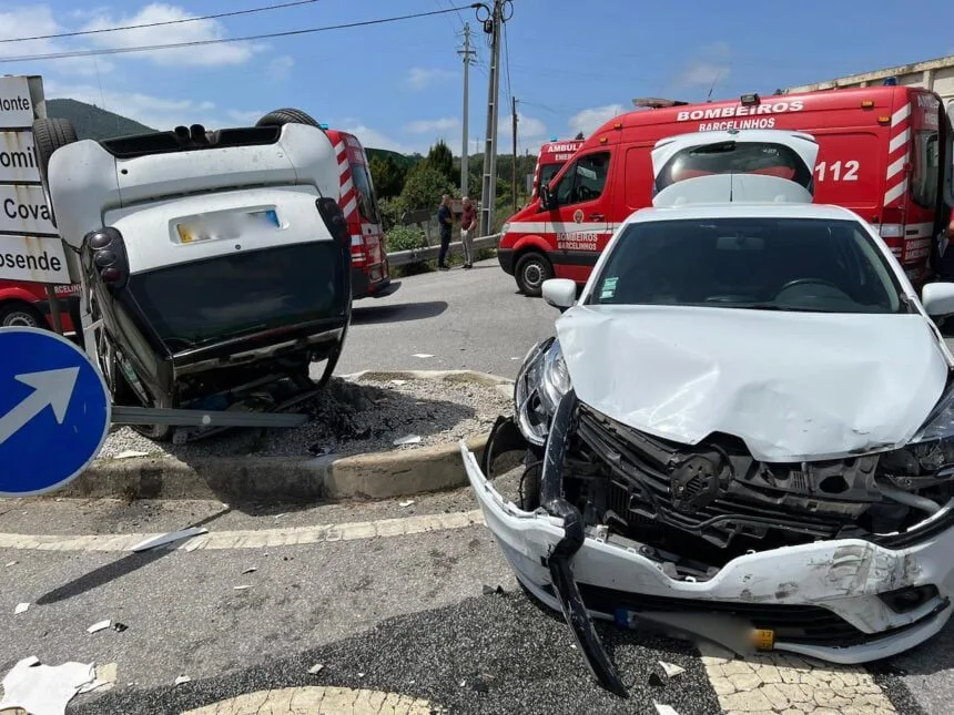 acidente en103 barcelos