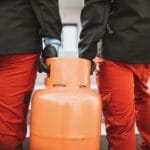 botija gas