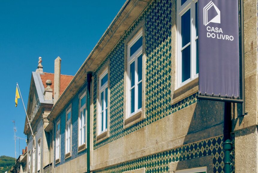 Póvoa de Lanhoso vai ter biblioteca pública municipal casa do livro póvoa de lanhoso
