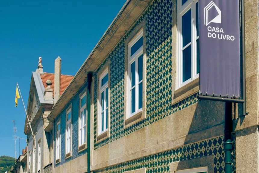 casa do livro póvoa de lanhoso