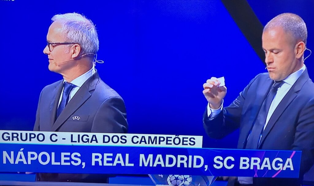 champions league SC Braga 2