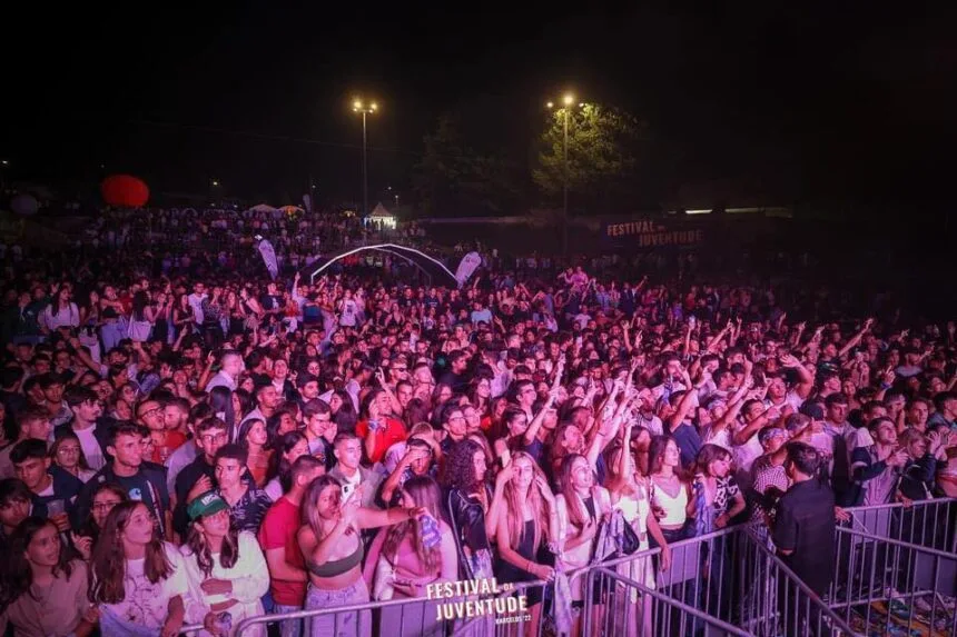 festival juventude barcelos
