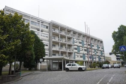 Hospital Barcelos Tiago Gonçalves
