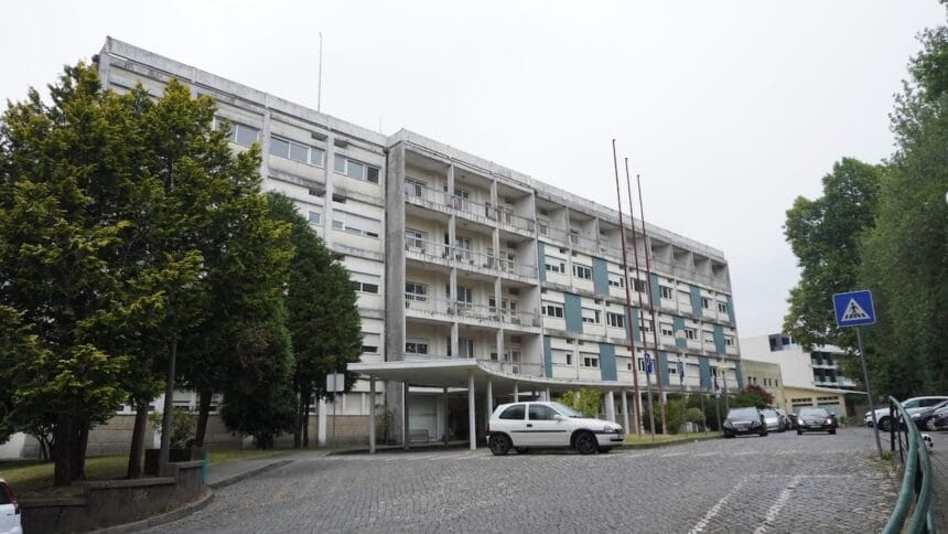 Hospital Barcelos Tiago Gonçalves