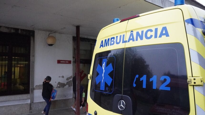 Barcelos: Mulher atropelada na EN205 hospital barcelos atropelado