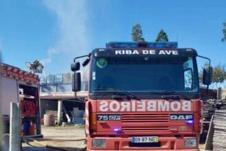 incendio carpintaria