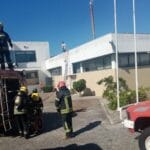 incendio lijó