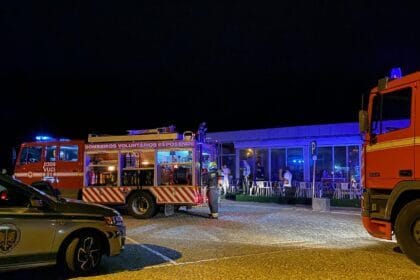 bombeiros peppermint