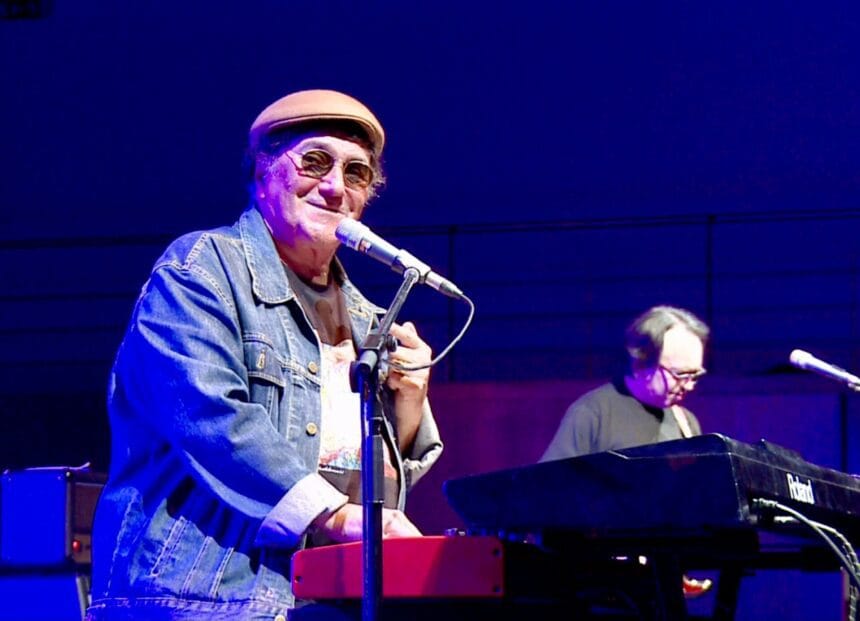 Alô Esposende. José Cid dá hoje concerto na zona ribeirinha e há fogo de artifício jose cid casino povoa de varzim