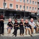 ativistas russos putin