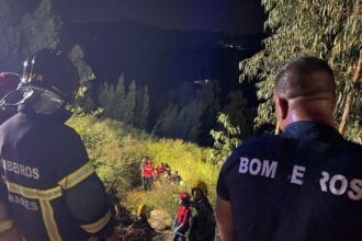 bombeiros amares