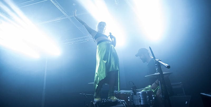 Mucho Flow festeja 10 anos em novembro com Bengal Chemicals, Lost Girls e Lankum mucho