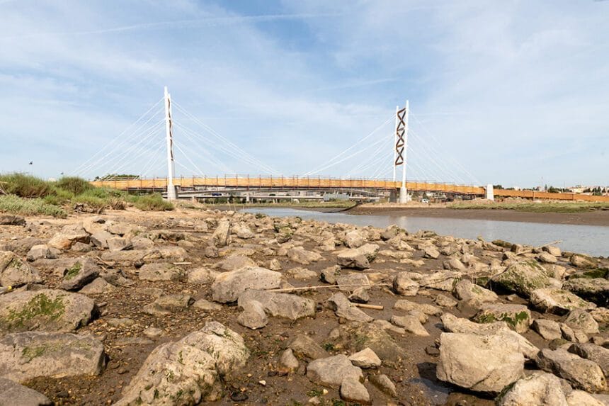 Patriarca de recusa nome na ponte sobre o Trancão depois de polémica Ponte