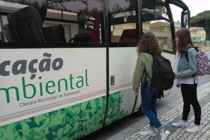 transporte escolar