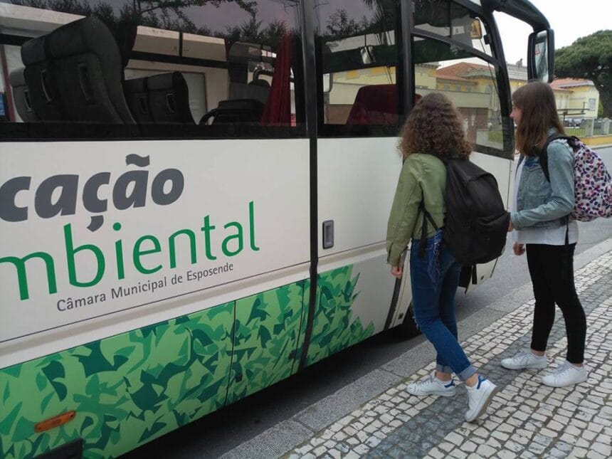 transporte escolar