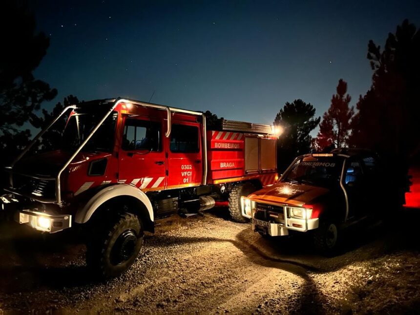 Bombeiros Voluntários Braga