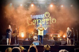 augusto canario