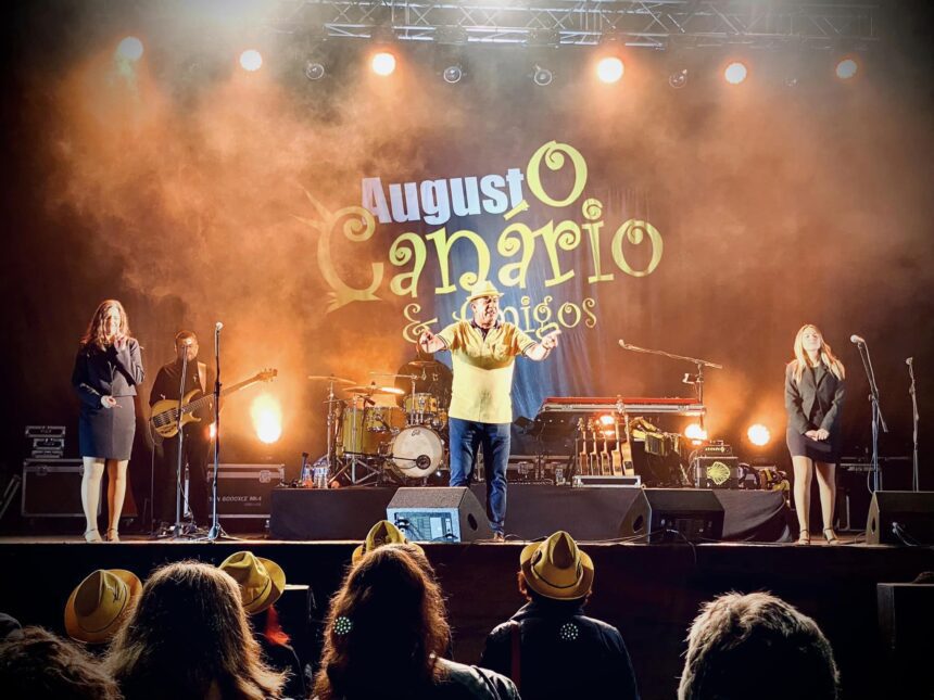 Barcelos: Está pronto o restauro da Capela de Santa Comba e o Canário vai estar lá augusto canario