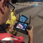drone bombeiros