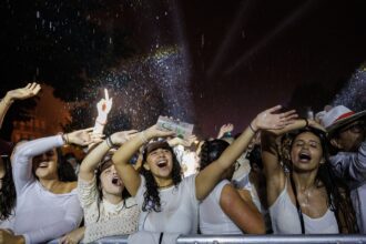 noite branca