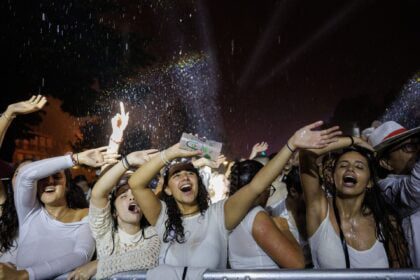 noite branca