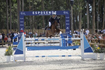 hipismo equitação