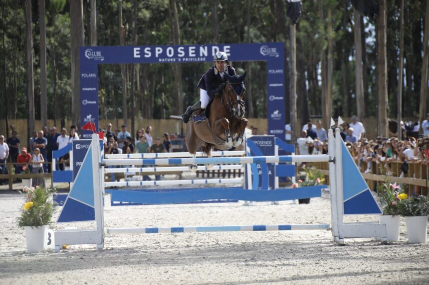 hipismo equitação