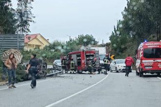 acidente melgaço EN202