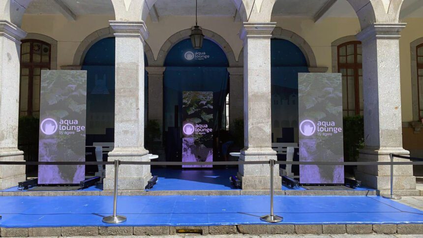 Braga: AGERE promove sustentabilidade na Noite Branca CMB 1