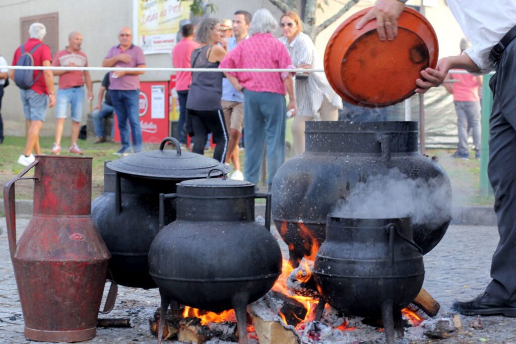 caldos pote sabariz