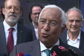 Antonio costa critica fugas e mentiras