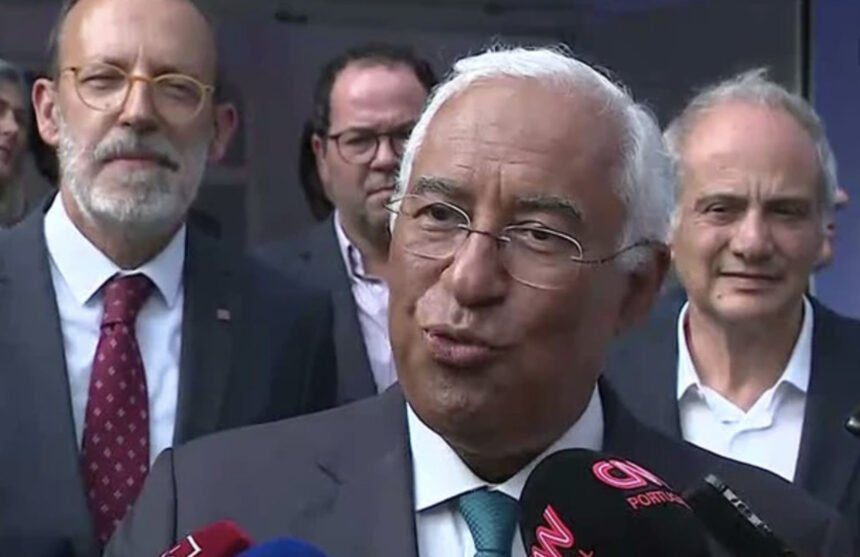 Costa critica fugas seletivas ou mentiras sobre o Conselho de Estado Antonio costa critica fugas e mentiras