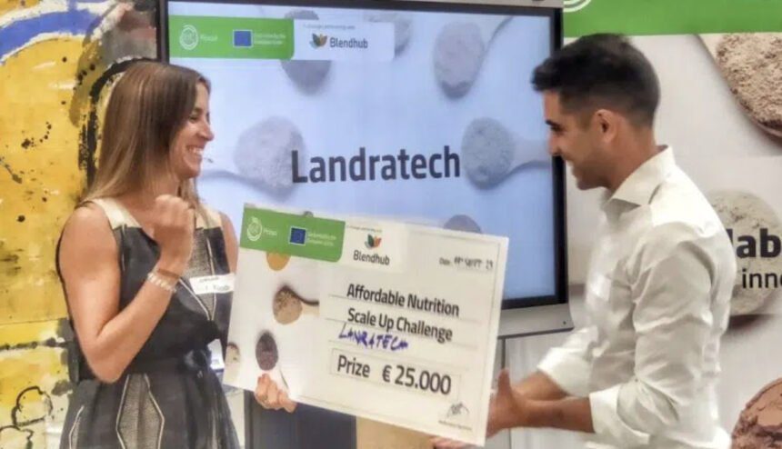 Empresa de Barcelos ganha prémio de 25 mil euros em Espanha. Tudo por causa da bolota landratech