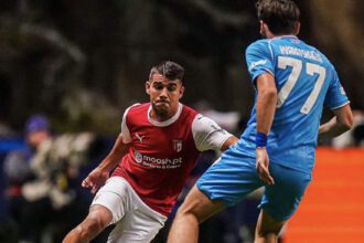 SC Braga Nápoles