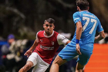SC Braga Nápoles