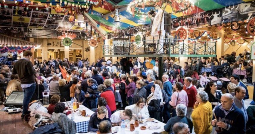 Esposende: Festa do PSD na Malafaia levanta suspeita. Vice-presidente do PSD nega irregularidades Captura de ecra 2023 09 28 as 19.15.57